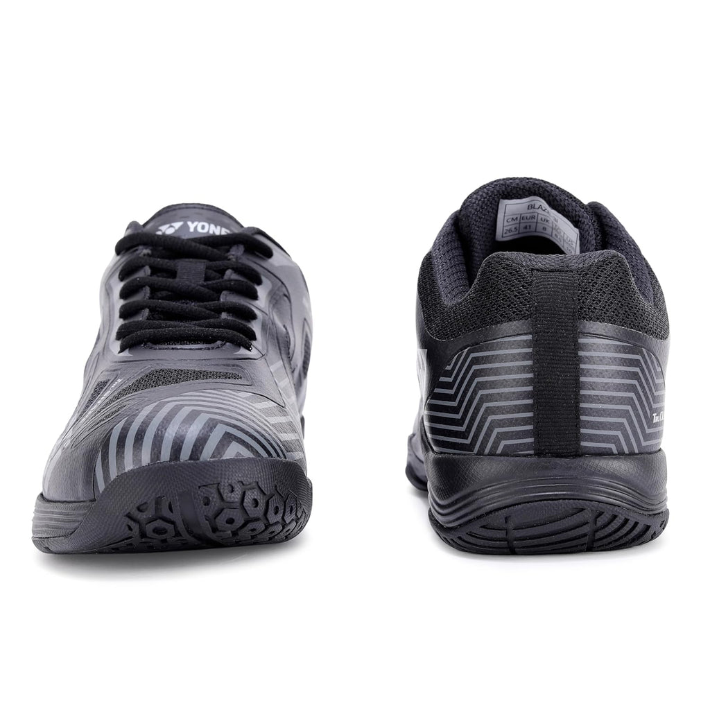 YONEX Blaze 3I Badminton Shoes | Made in India | Ideal for Badminton,Squash,Table Tennis,Volleyball | Non-Marking Sole | TRU Cushion | Ergo Shape | Hexagrip
