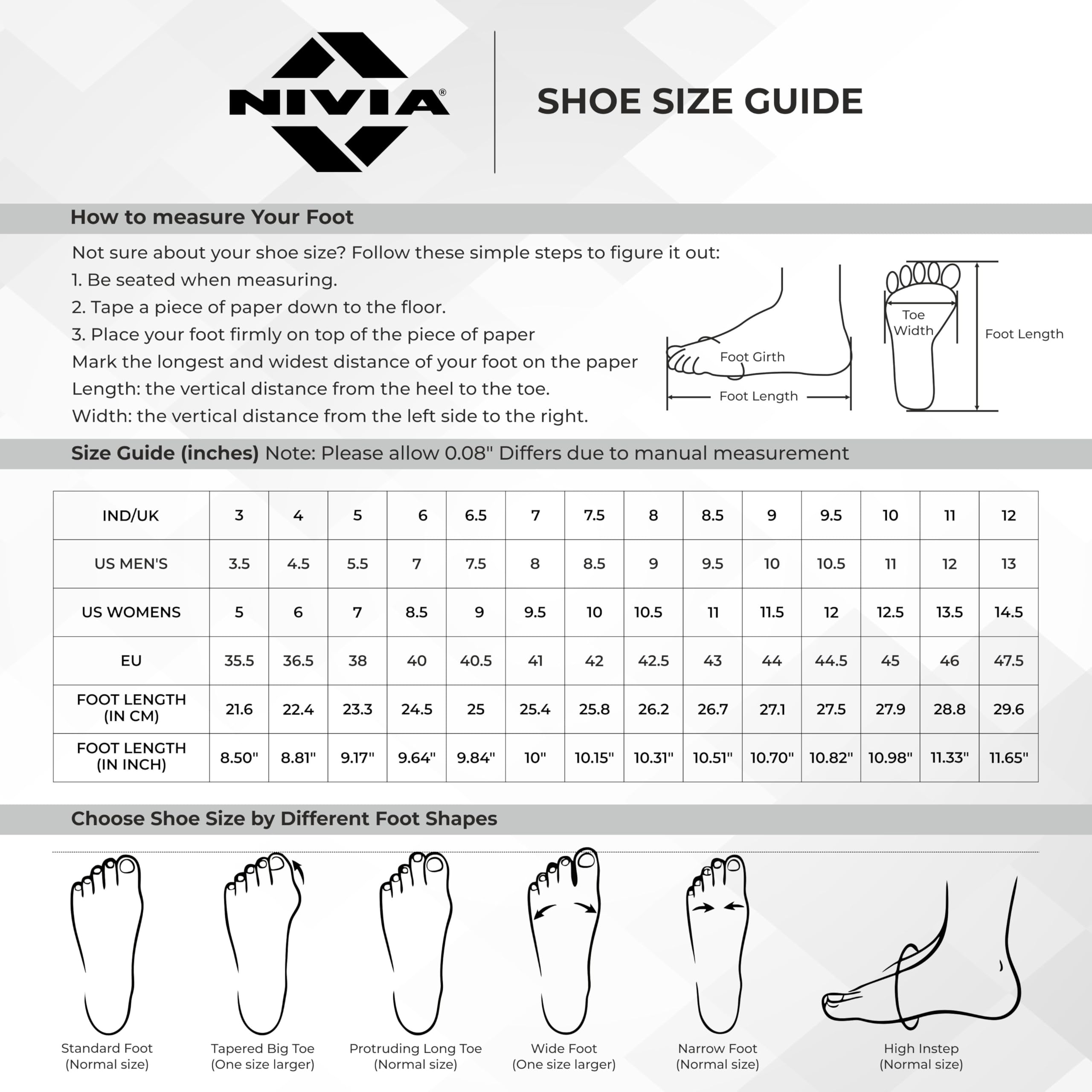 Nivia Carbonite 7.0 Football Stud for Men, TPU Sole with Synthetic Leather Upper, Die Cut Lightweight Insole, Ideal for Soft and Hard Grassy Ground Surfaces