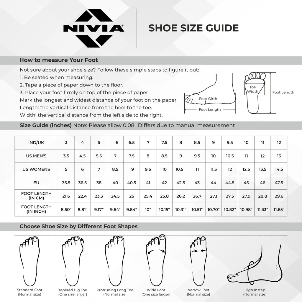 Nivia Carbonite 7.0 Football Stud for Men, TPU Sole with Synthetic Leather Upper, Die Cut Lightweight Insole, Ideal for Soft and Hard Grassy Ground Surfaces