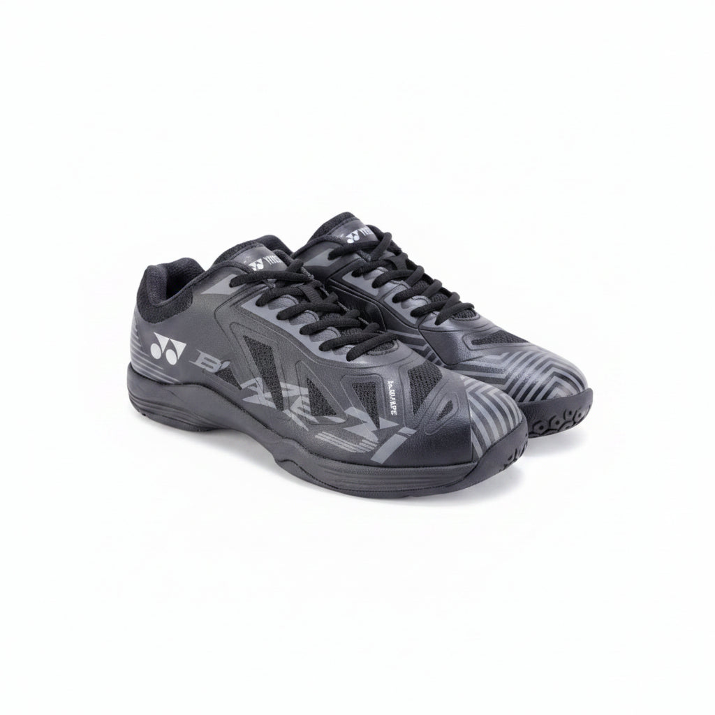 YONEX Blaze 3I Badminton Shoes | Made in India | Ideal for Badminton,Squash,Table Tennis,Volleyball | Non-Marking Sole | TRU Cushion | Ergo Shape | Hexagrip