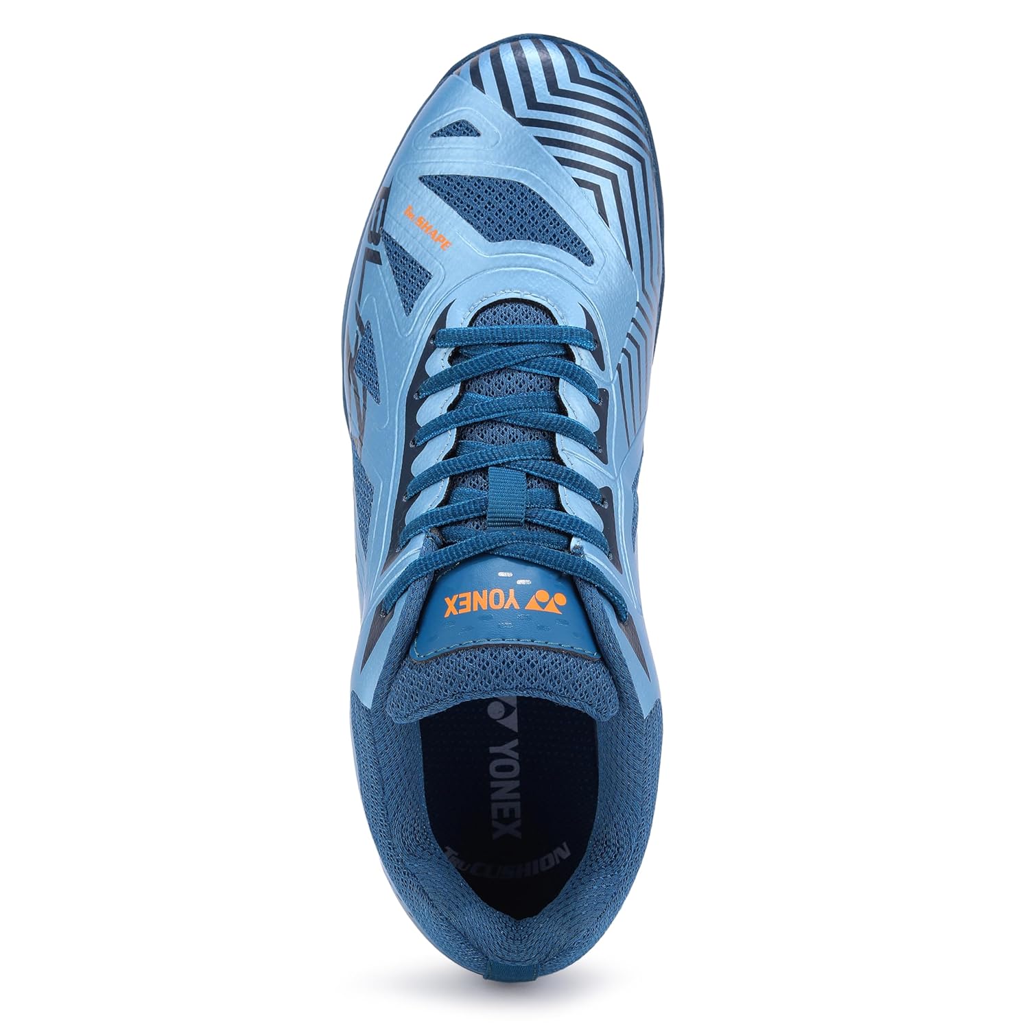 YONEX Blaze 3I Badminton Shoes | Made in India | Ideal for Badminton,Squash,Table Tennis,Volleyball | Non-Marking Sole | TRU Cushion | Ergo Shape | Hexagrip
