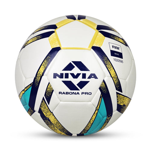 32 Panel TPU Football Size 5 – FIFA Basic Certified International Match Ball