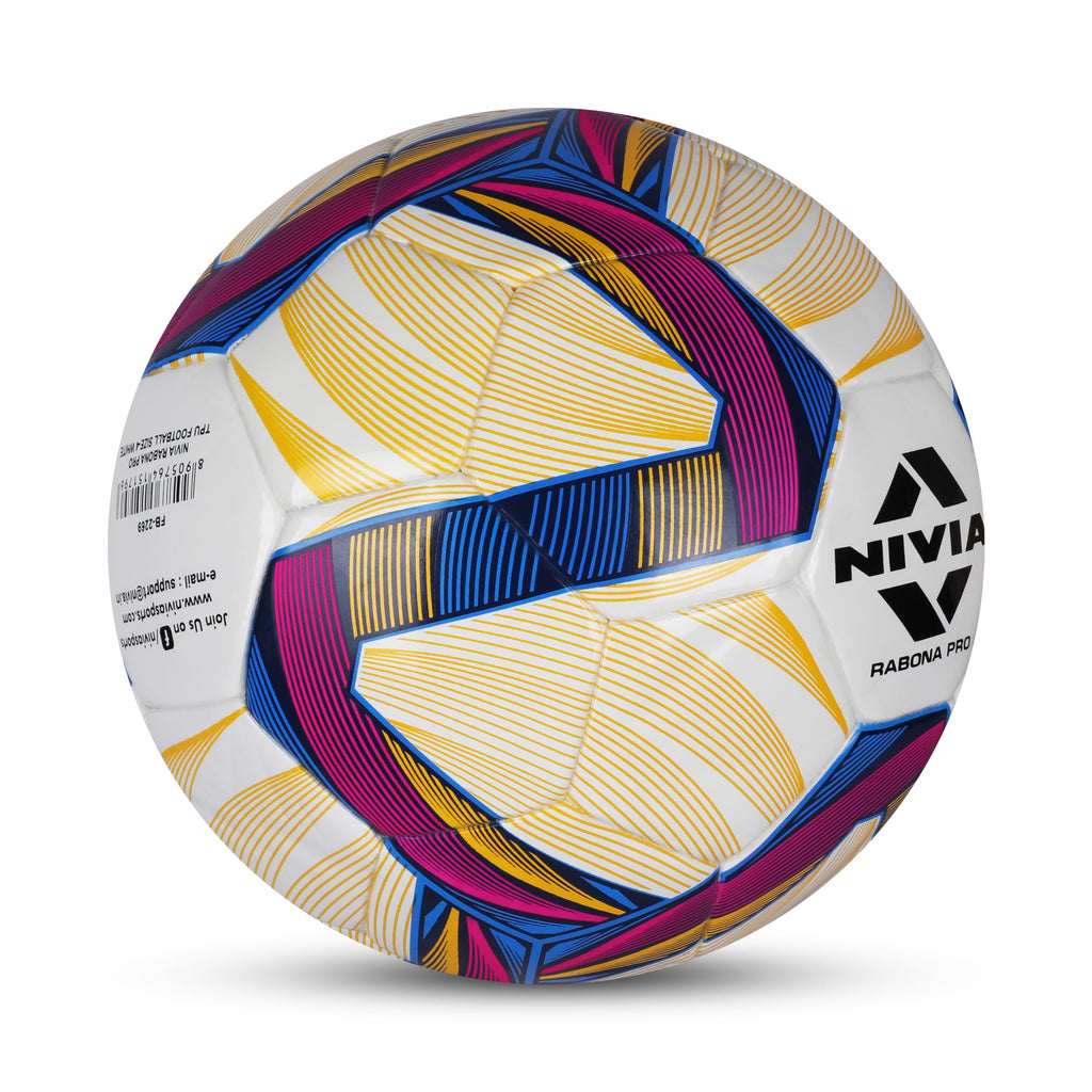 32 Panel TPU Football Size 5 – FIFA Basic Certified International Match Ball