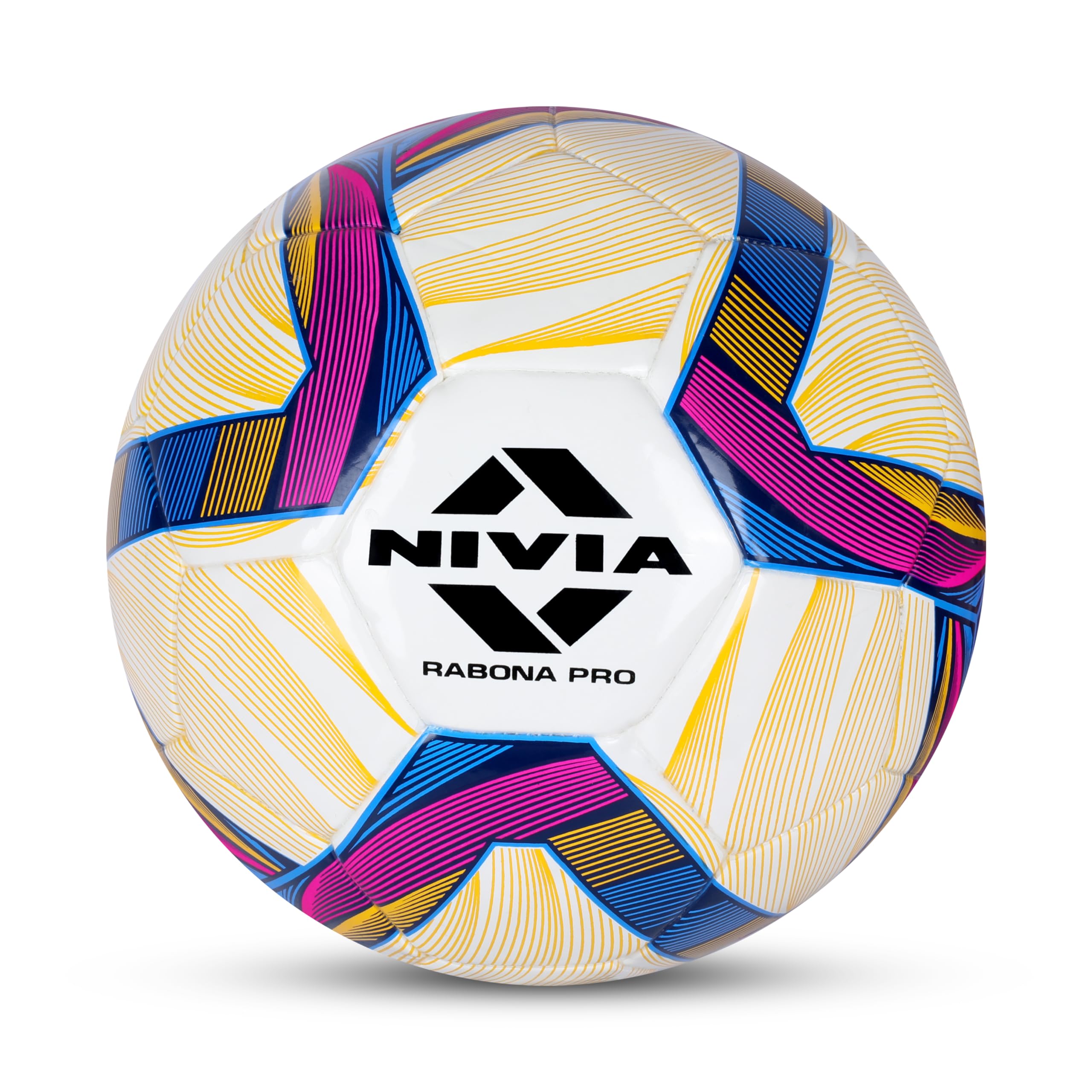 32 Panel TPU Football Size 5 – FIFA Basic Certified International Match Ball